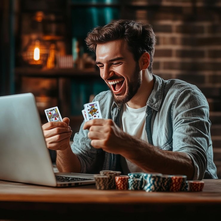 Liputan pertandingan tinju langsung di platform deliwin